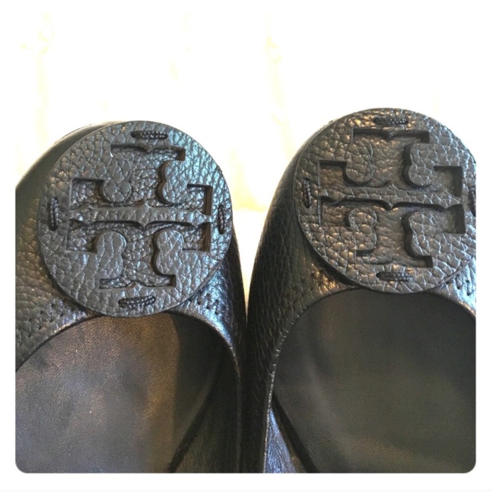 Tory burch flats size 9