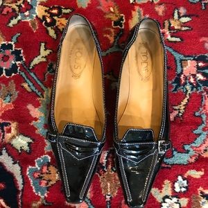Tod's loafers