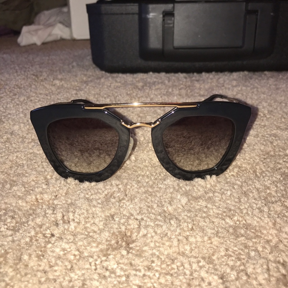 Prada Cinema Sunglasses