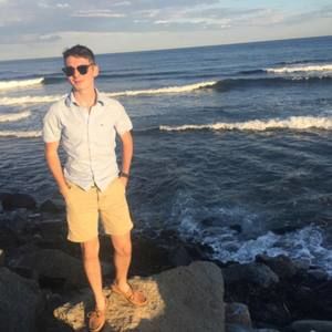 Meet your Posher, Garrett