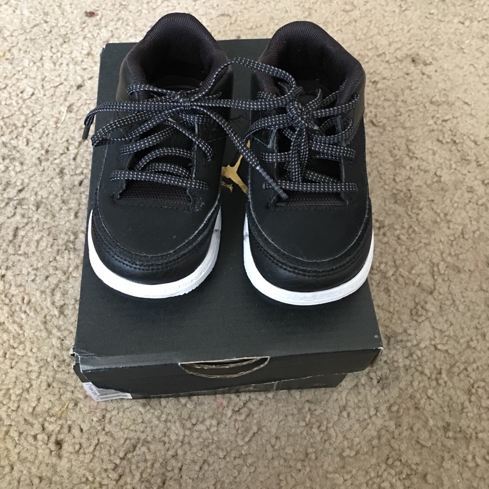 Jordan's Kids Shoes