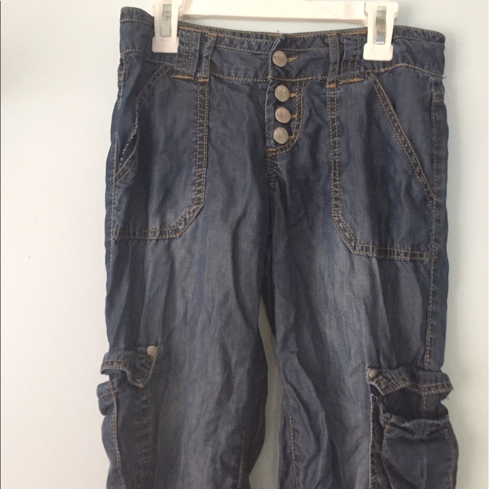 Cargo Pants