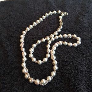 Pearl necklace