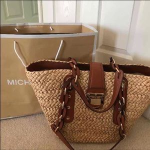 Michael Kors Santorini Handbag
