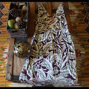 Joe Fresh floral summer dress