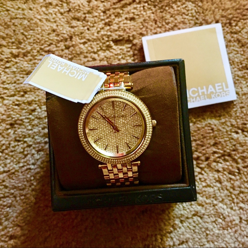 Michael Kors Watch