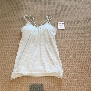 Workout tank