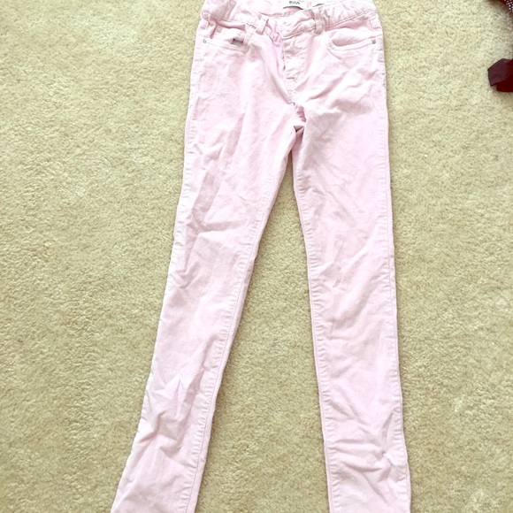 skinny pink jeans girls - Picture 1 of 1