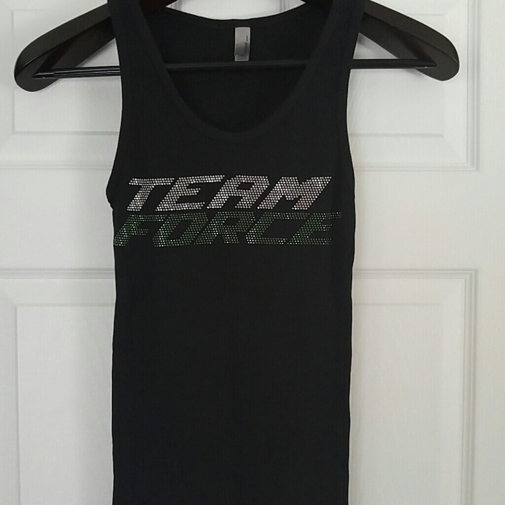 Team Force tank🎉