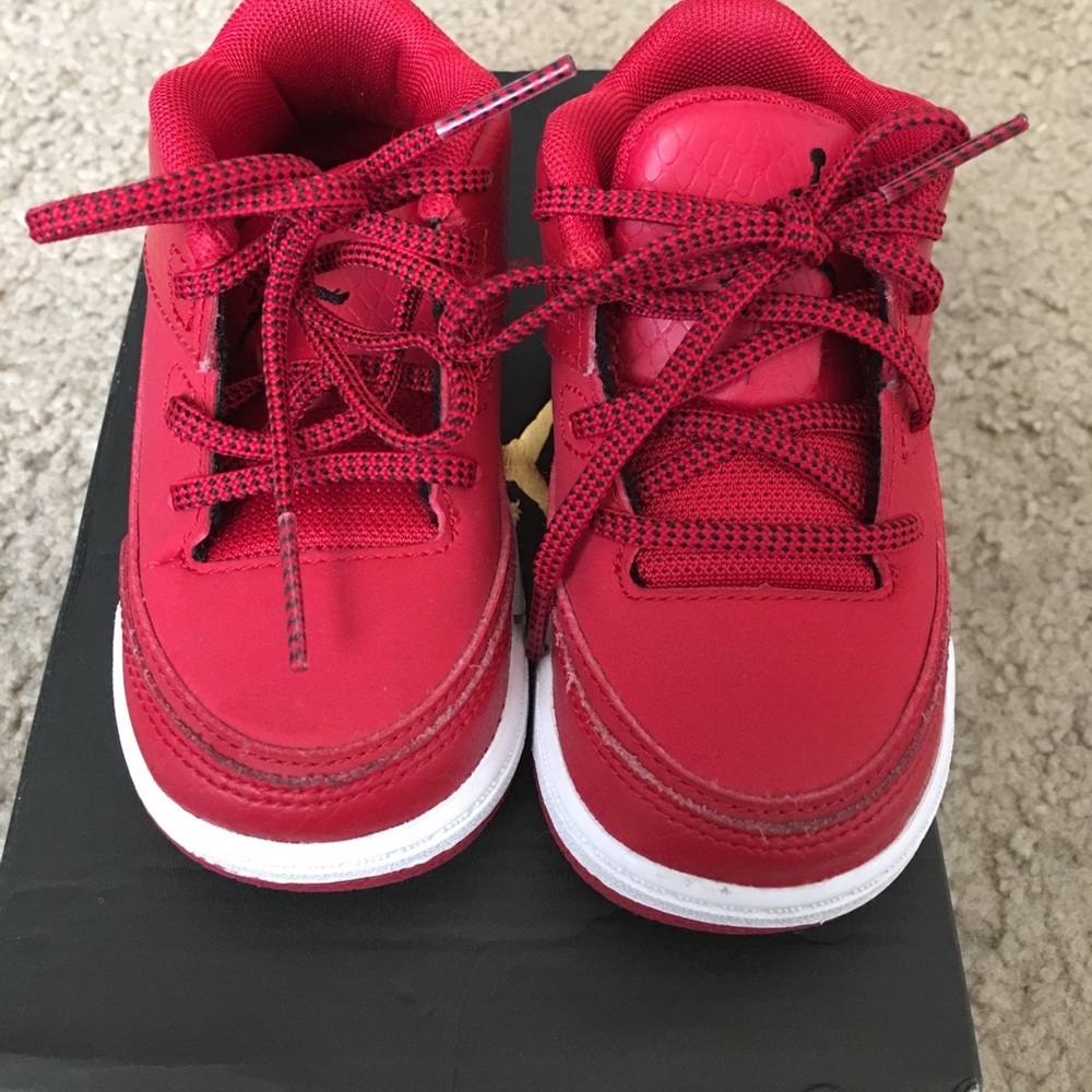 Jordan's Kids Shoes