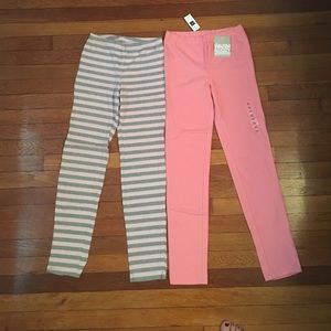 MOVING SALE - Set of 2 Gap leggings size 14-16