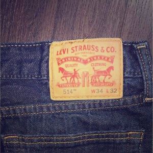 Men's Levi's