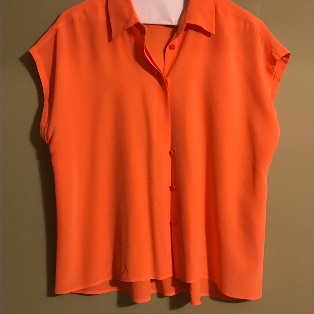 Coral women's Blouse