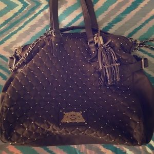 Brown juicy bag