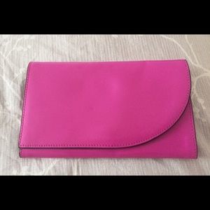 Maroon Kate Spade Saturday Collection Wallet