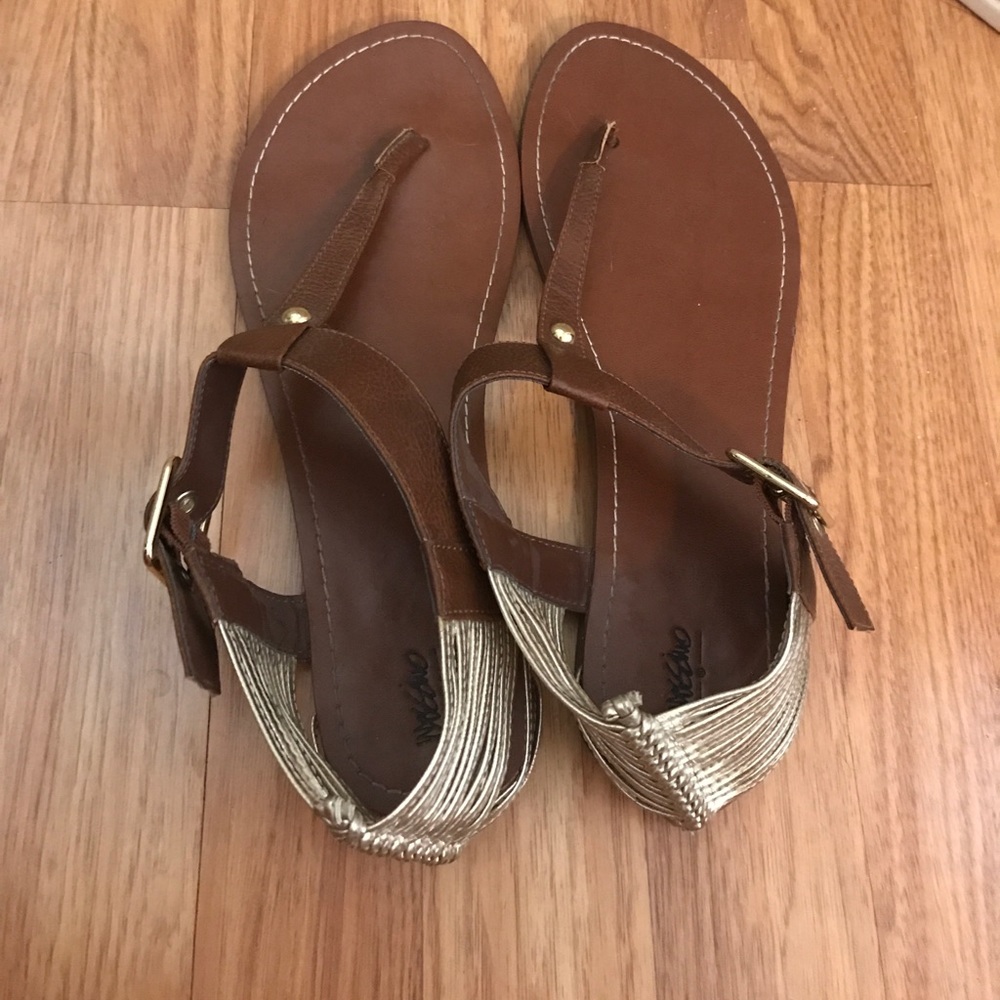 Brown Sandals
