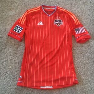 Women's Dynamo Jersey