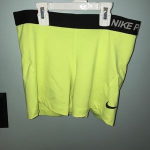 Nike Pro Spandex