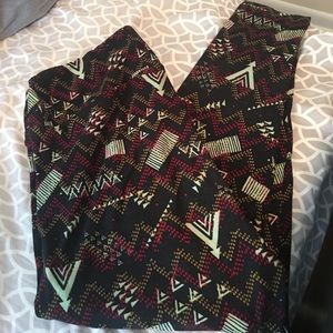 LuLaRoe TC leggings