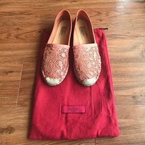 US SIZE 8 Valentino Espadrilles