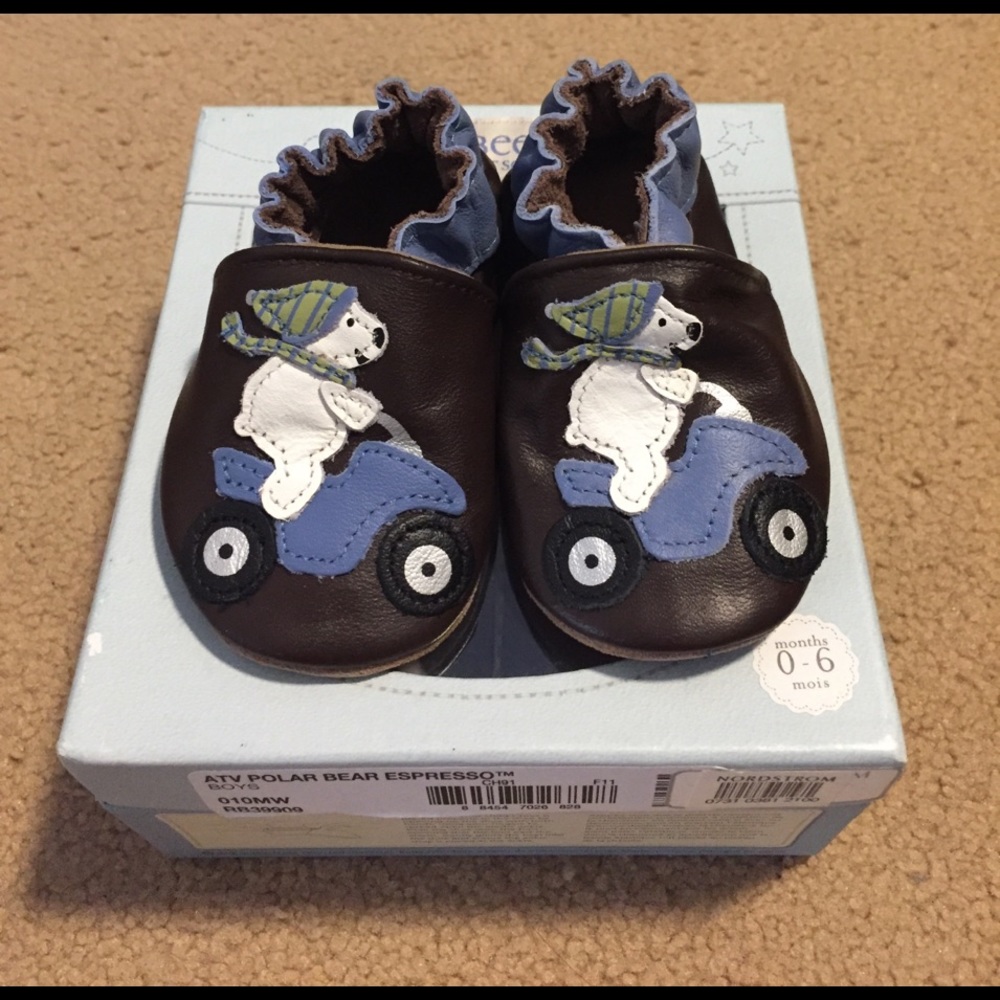 Robeez Soft Soles