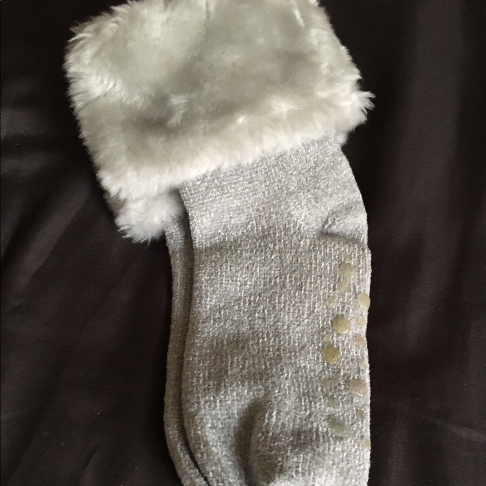 Furry Socks
