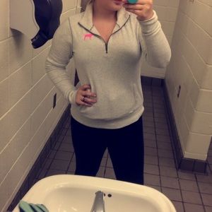 victoria secrets pullover