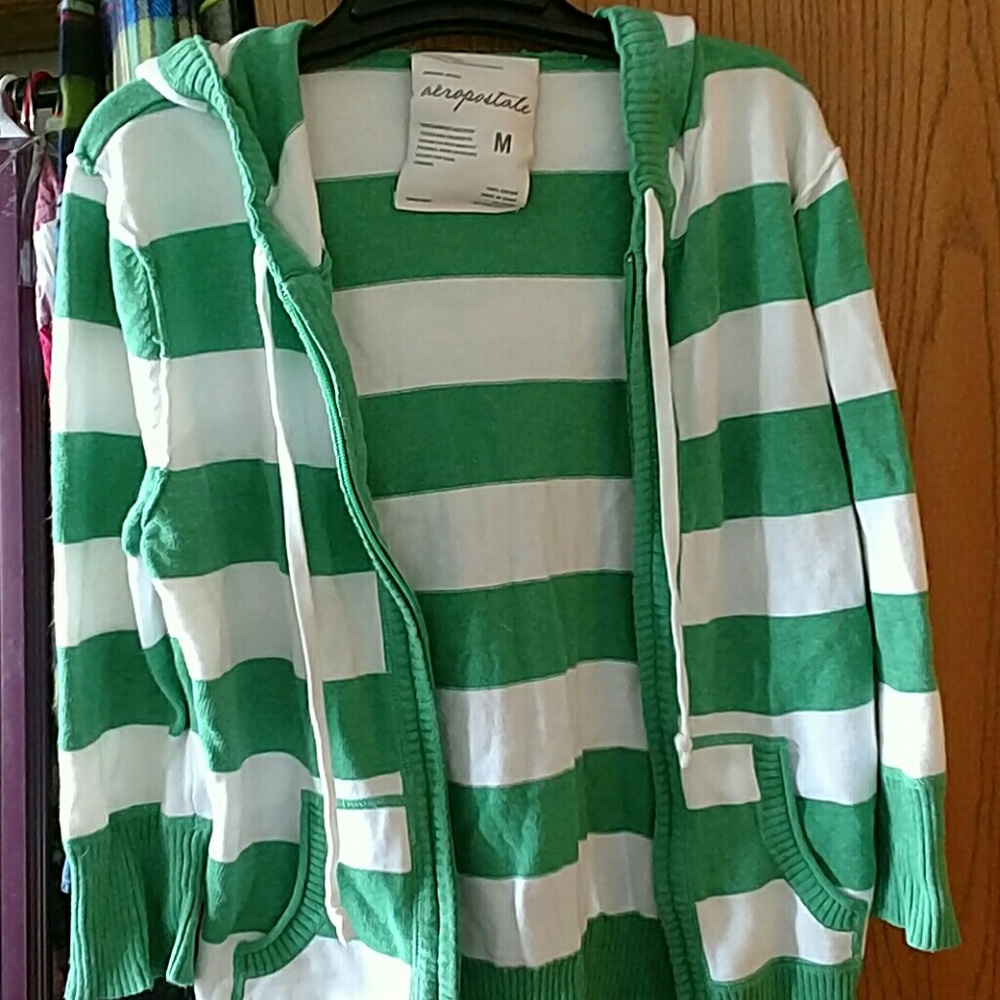 Aeropostale Sweater Hoodie
