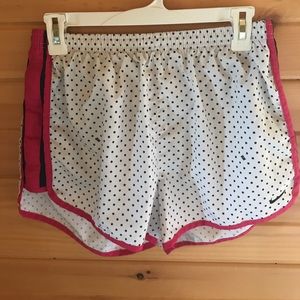 nike dri-fit running shorts