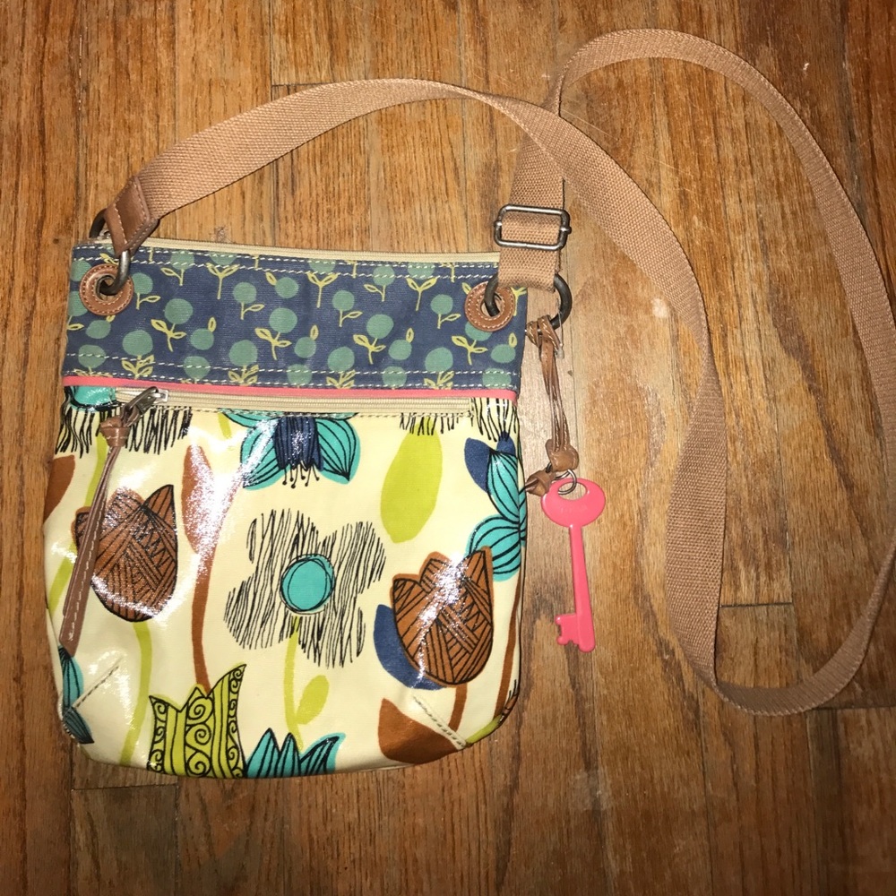 Fossil Crossbody purse
