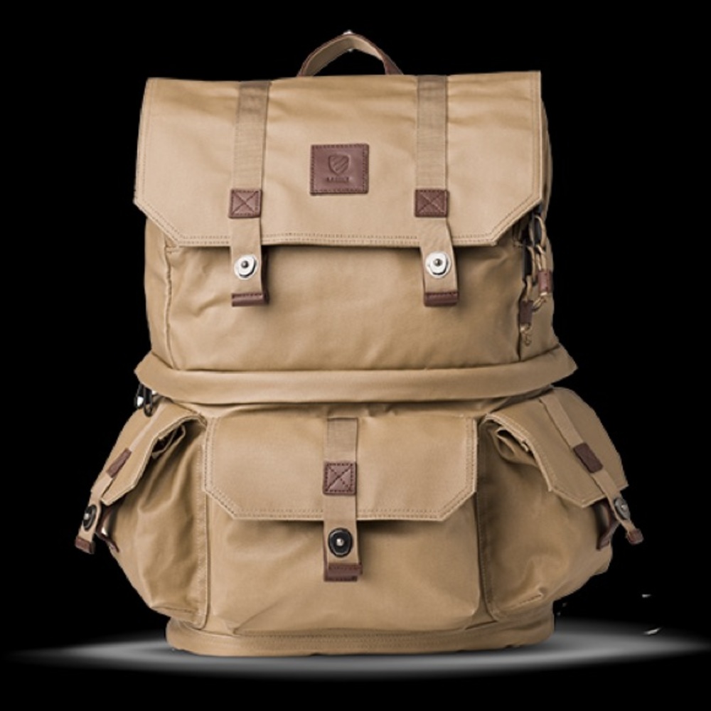 Langly Alpha Pro Camera Backpack