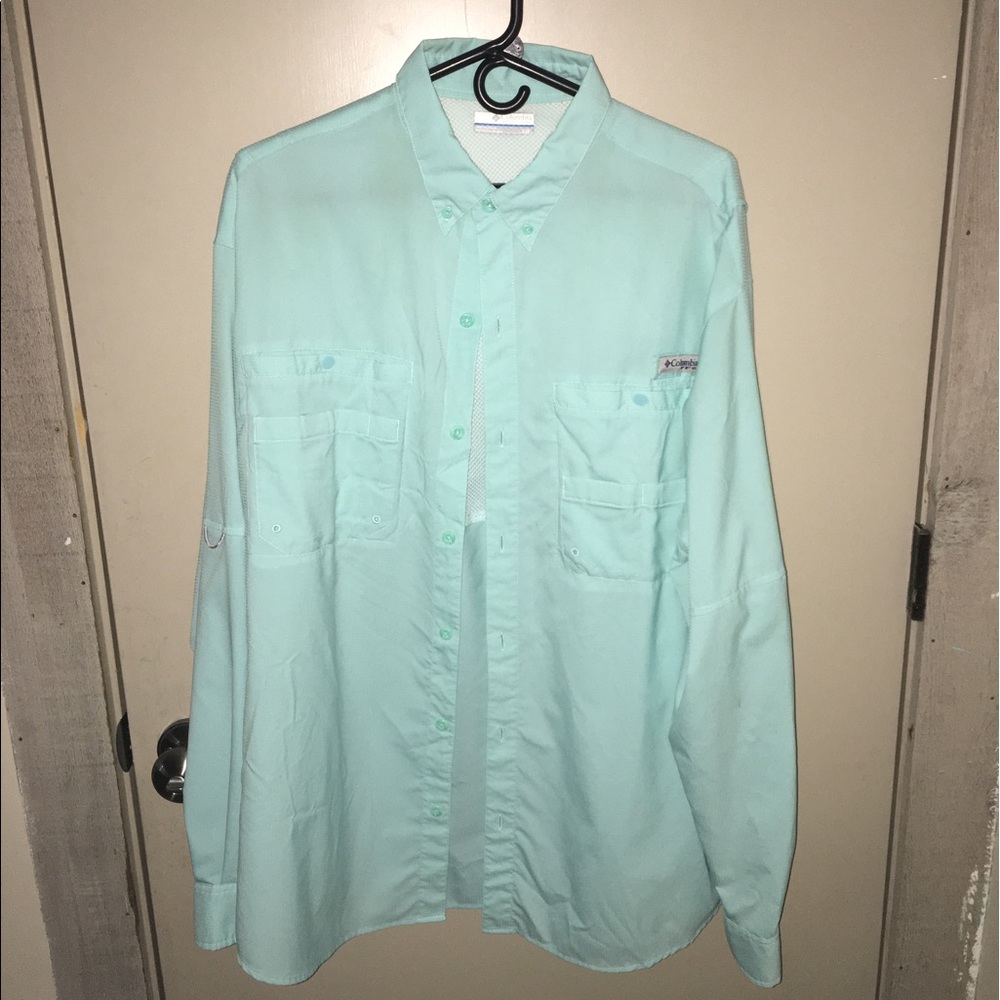 Men's Columbia PFG