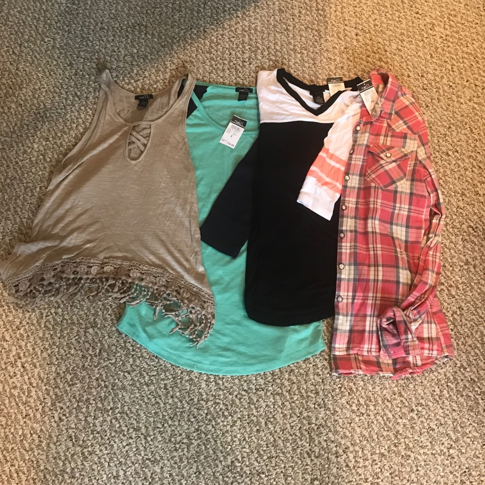 Rue 21 bundle NWT