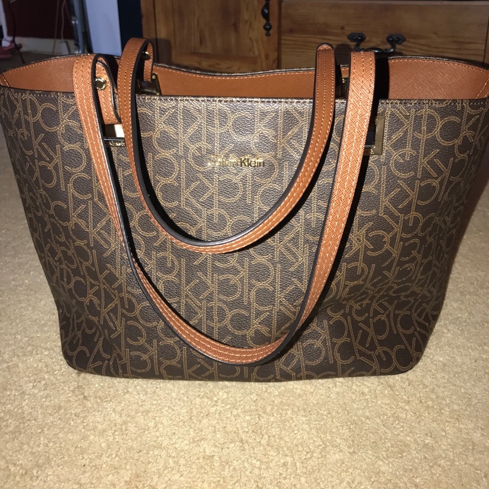 Calvin Klein Tote