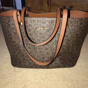 Calvin Klein Tote