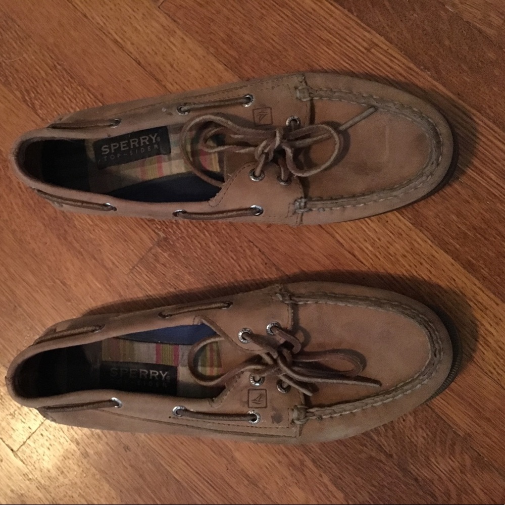 Sperry top siders