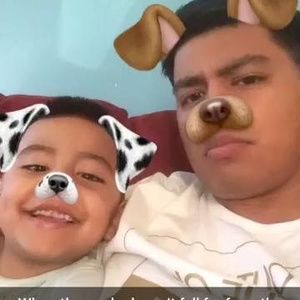 Meet your Posher, Abraham