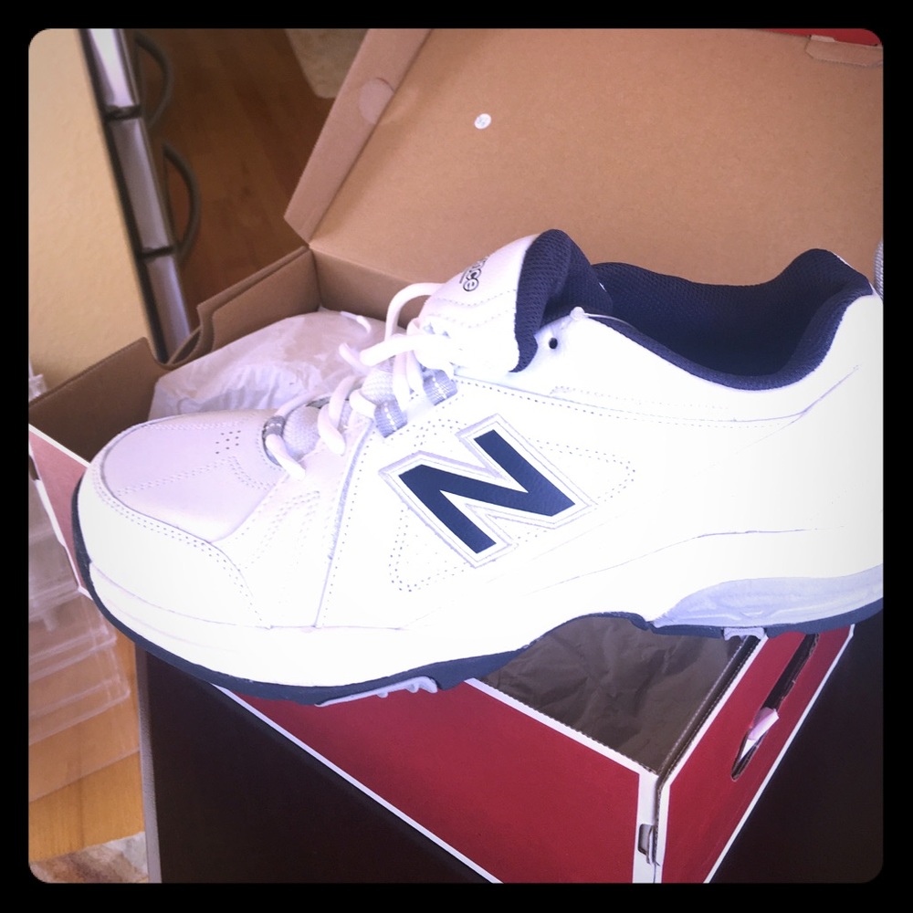 New Balance - new size 10.5 Wide