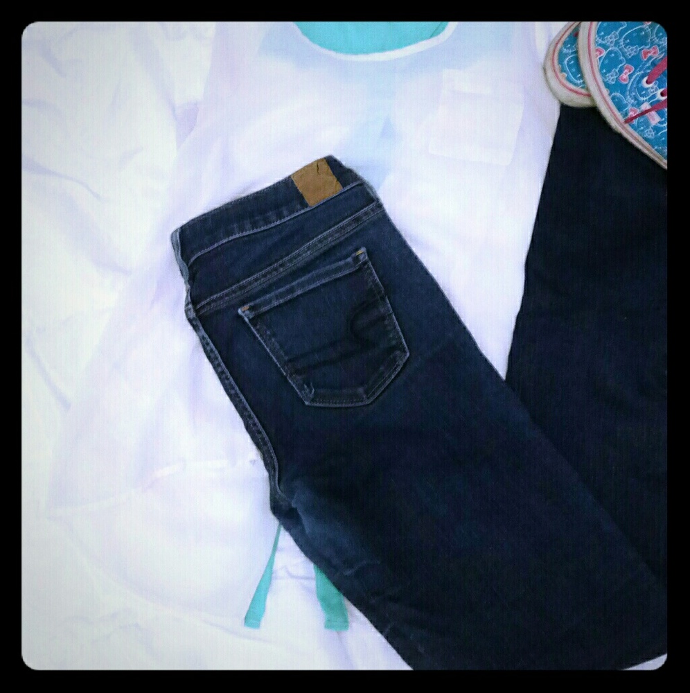 American Eagle Jeans
