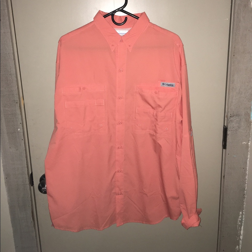 Men's Columbia PFG