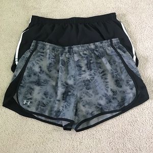 Under Armour Heat Gear athletic shorts!