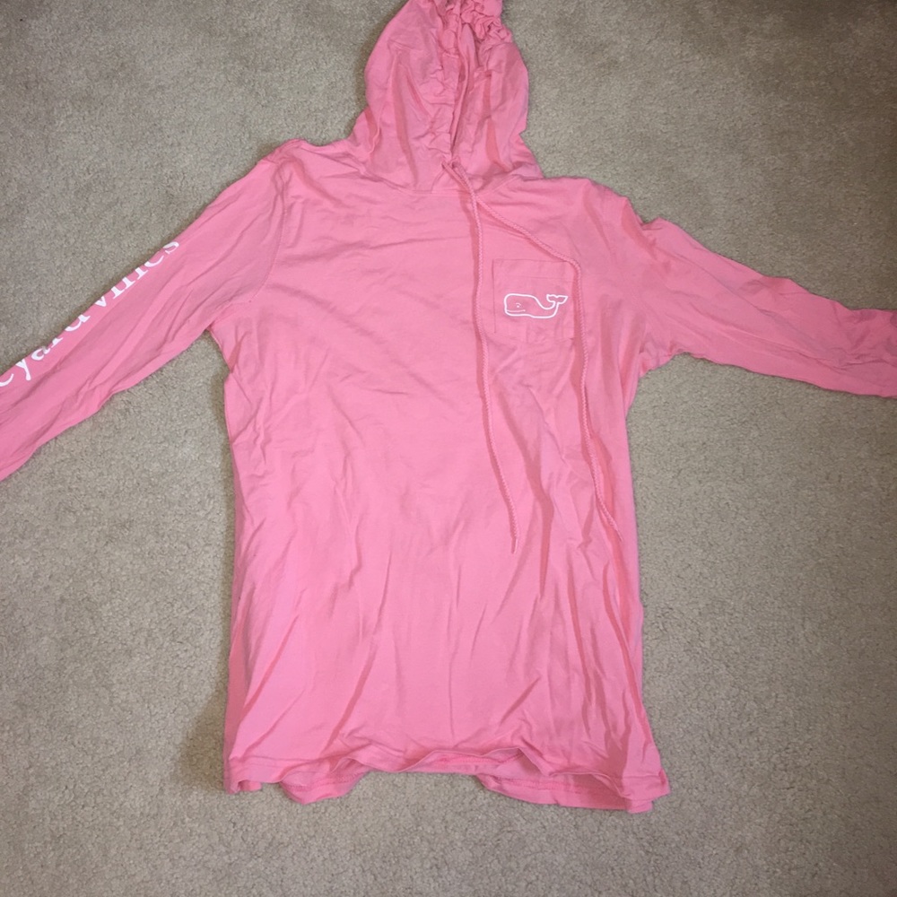 Like New Vineyard Vines Long Sleeve Tee