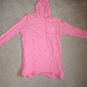 Like New Vineyard Vines Long Sleeve Tee