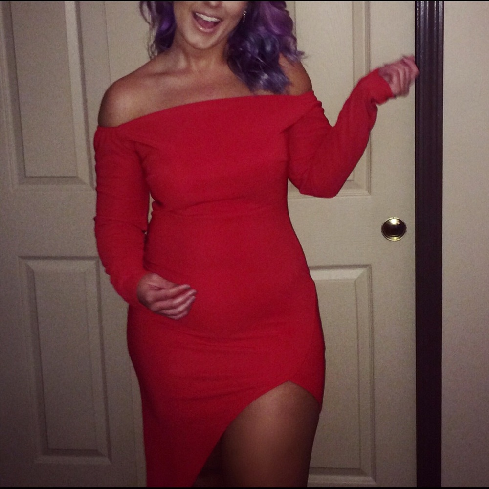 Red dress 💃🏼