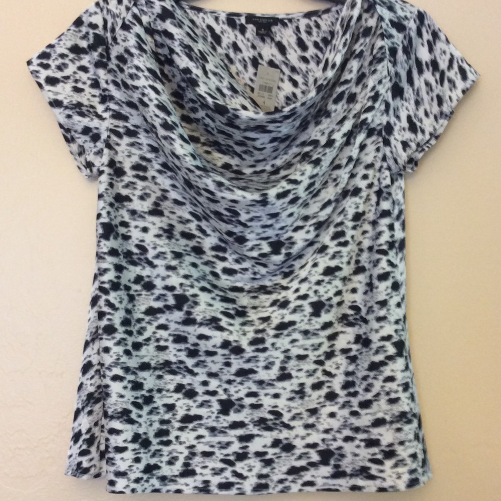 Ann Taylor top NWT