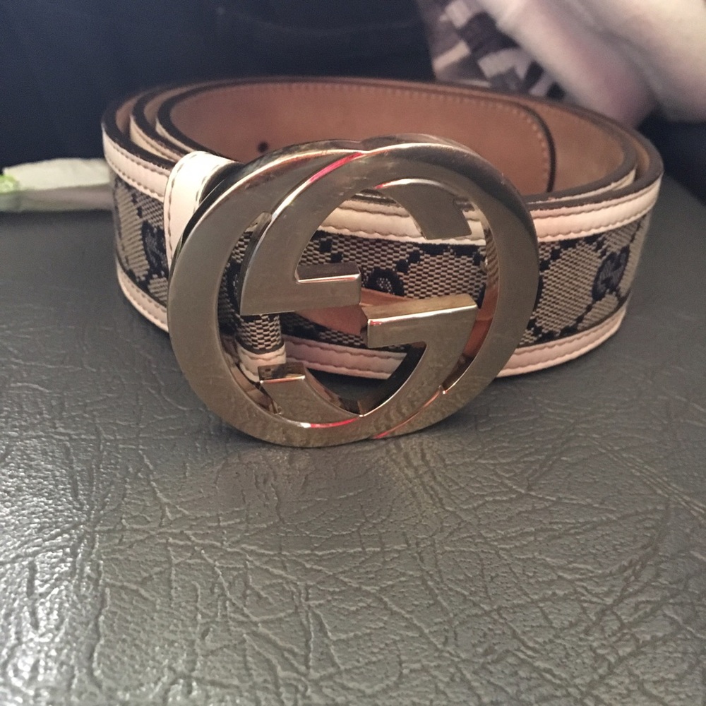 Gucci belt