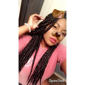 Meet your Posher, Desiree