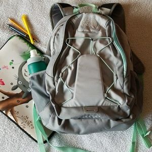 North Face backpack