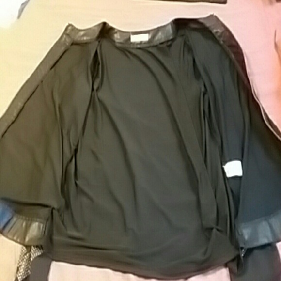 FINAL PRICE! BLACK BEDAZZLE BLAZER - Picture 5 of 7