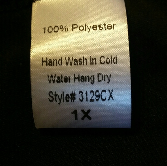 FINAL PRICE! BLACK BEDAZZLE BLAZER - Picture 6 of 7